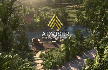 Apartment - 3 - 2 for sale in Bluetree Compound - 5th Settlement Compounds - The 5th Settlement - New Cairo City - Cairo