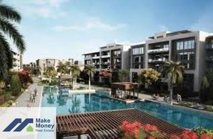 Apartment - 2 Bedrooms - 2 Bathrooms for rent in Azad - 5th Settlement Compounds - The 5th Settlement - New Cairo City - Cairo
