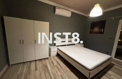 Apartment - 1 - 1 for rent in Garden Residence - Hyde Park - New Cairo City - Cairo