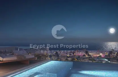 شاليه - 2 غرف نوم - 2 حمامات للبيع في سيزين - قسم الضبعة - الساحل الشمالي