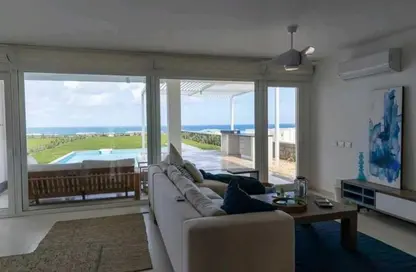 Chalet - 2 Bedrooms - 2 Bathrooms for sale in Fouka Bay - Qesm Marsa Matrouh - North Coast