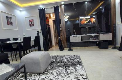 Apartment - Studio - 1 Bathroom for rent in El Rehab Extension - Al Rehab - New Cairo City - Cairo