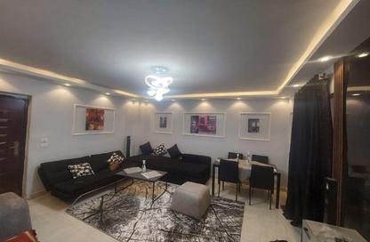 Apartment - Studio - 1 Bathroom for rent in El Rehab Extension - Al Rehab - New Cairo City - Cairo