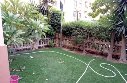 Apartment - Studio - 1 Bathroom for rent in El Rehab Extension - Al Rehab - New Cairo City - Cairo