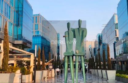مساحات مكتبية - استوديو - 2 للبيع في كابيتال بيزنس بارك - محور 26 يوليو - الشيخ زايد - الجيزة