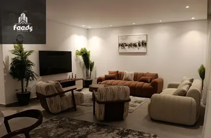 شقة - 3 غرف نوم - 3 حمامات للايجار في لايك فيو ريزيدنس - كمبوندات التجمع الخامس - التجمع الخامس - مدينة القاهرة الجديدة - القاهرة