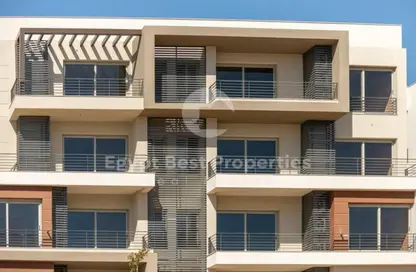 Apartment - 1 Bedroom - 1 Bathroom for sale in Palm Hills New Cairo - 5th Settlement Compounds - The 5th Settlement - New Cairo City - Cairo