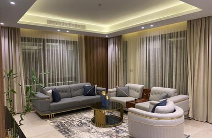Villa - 6 Bedrooms - 5 Bathrooms for rent in Villette - 5th Settlement Compounds - The 5th Settlement - New Cairo City - Cairo