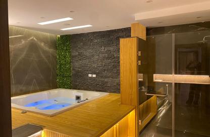 Villa - 6 Bedrooms - 5 Bathrooms for rent in Villette - 5th Settlement Compounds - The 5th Settlement - New Cairo City - Cairo