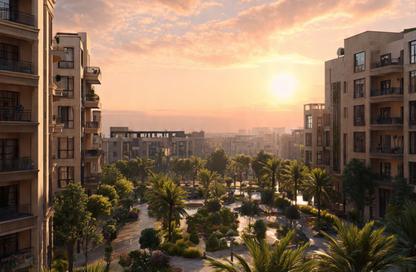 Apartment - 3 Bedrooms - 2 Bathrooms for sale in Green Square - Mostakbal City Compounds - Mostakbal City - Future City - Cairo