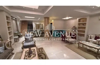 Duplex - 3 Bedrooms - 3 Bathrooms for sale in El Banafseg Apartment Buildings - El Banafseg - New Cairo City - Cairo
