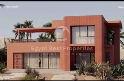Chalet - 2 Bedrooms - 2 Bathrooms for sale in Soma Coves - Soma Bay - Safaga - Hurghada - Red Sea