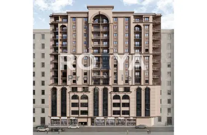 Apartment - 3 Bedrooms - 2 Bathrooms for sale in Al Nahas Street - Tanta - Al Gharbeya