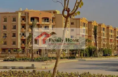 شقة - 3 غرف نوم - 2 حمامات للبيع في شارع النوادي - حدائق اكتوبر - مدينة 6 أكتوبر - الجيزة