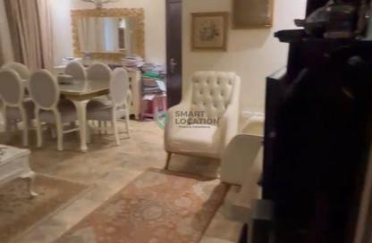 Apartment - 3 Bedrooms - 2 Bathrooms for sale in El Narges Buildings - Al Narges - New Cairo City - Cairo