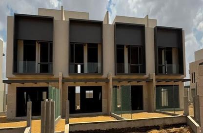 تاون هاوس - 4 غرف نوم - 5 حمامات للبيع في الكارما جيتس - مدينة زايد الجديدة - الشيخ زايد - الجيزة تاون هاوس - 4 غرف نوم - 5 حمامات للبيع في الكارما جيتس - مدينة زايد الجديدة - الشيخ زايد - الجيزة