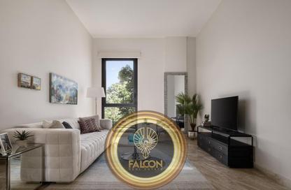 Apartment - 3 Bedrooms - 3 Bathrooms for sale in Zed East - 5th Settlement Compounds - The 5th Settlement - New Cairo City - Cairo