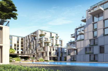 Office Space - Studio for sale in Skyramp - Sheikh Zayed City - Giza