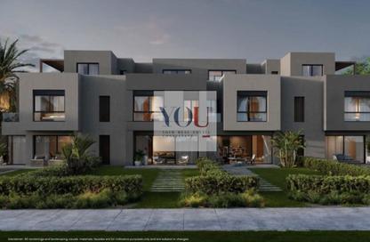 Townhouse - 3 - 4 for sale in The Valleys - Mostakbal City - Future City - Cairo
