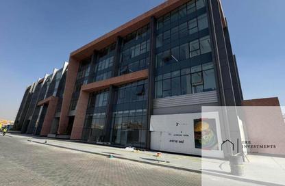 Office Space - Studio - 2 Bathrooms for sale in Three Sixty - 5th Settlement Compounds - The 5th Settlement - New Cairo City - Cairo