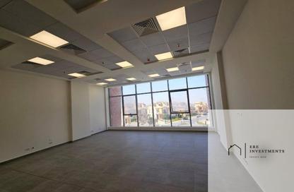 Office Space - Studio - 2 Bathrooms for sale in Three Sixty - 5th Settlement Compounds - The 5th Settlement - New Cairo City - Cairo