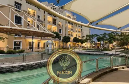 Apartment - 2 Bedrooms - 2 Bathrooms for sale in S1 - Sarai - Mostakbal City Compounds - Mostakbal City - Future City - Cairo