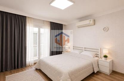 Villa - 3 Bedrooms - 3 Bathrooms for rent in New Cairo City - Cairo