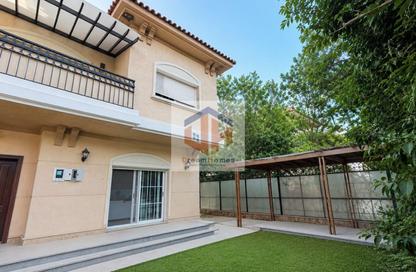 Villa - 3 Bedrooms - 3 Bathrooms for rent in New Cairo City - Cairo
