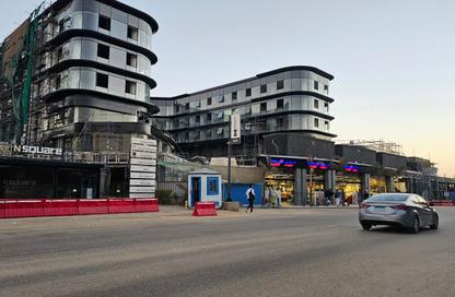 Shop - Studio - 1 for rent in N Square Plaza - Al Narges - New Cairo City - Cairo