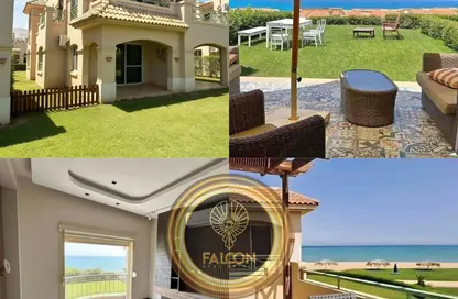Chalet - 3 Bedrooms - 3 Bathrooms for sale in La Vista 6 - La Vista - Al Ain Al Sokhna - Suez Chalet - 3 Bedrooms - 3 Bathrooms for sale in La Vista 6 - La Vista - Al Ain Al Sokhna - Suez