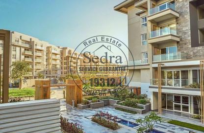 Apartment - 2 - 2 for sale in Mountain View iCity - 5th Settlement Compounds - The 5th Settlement - New Cairo City - Cairo