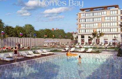Apartment - 1 - 1 for sale in Lavanda Beach - Hurghada Resorts - Hurghada - Red Sea