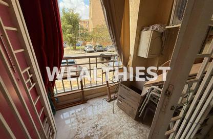 Apartment - 1 Bedroom - 1 Bathroom for sale in B7 - Madinaty - Cairo