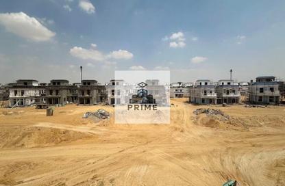 iVilla - 3 Bedrooms - 4 Bathrooms for sale in Mountain View 1.1 - 5th Settlement Compounds - The 5th Settlement - New Cairo City - Cairo iVilla - 3 Bedrooms - 4 Bathrooms for sale in Mountain View 1.1 - 5th Settlement Compounds - The 5th Settlement - New Cairo City - Cairo