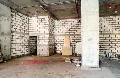 Shop - Studio - 2 Bathrooms for rent in South Teseen St. - The 5th Settlement - New Cairo City - Cairo