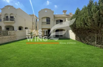 منزل مزدوج - 5 غرف نوم - 5 حمامات للبيع في الباتيو 3 - امتداد المستثمرين الشمالية - مدينة القاهرة الجديدة - القاهرة منزل مزدوج - 5 غرف نوم - 5 حمامات للبيع في الباتيو 3 - امتداد المستثمرين الشمالية - مدينة القاهرة الجديدة - القاهرة