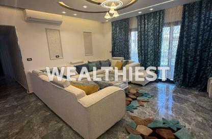 Apartment - 3 Bedrooms - 3 Bathrooms for sale in Privado - Madinaty - Cairo