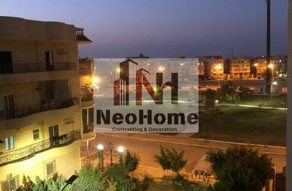 Apartment - 3 - 2 for rent in El Shorouk Compounds - Shorouk City - Cairo