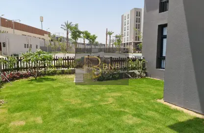 Apartment - 3 Bedrooms - 4 Bathrooms for rent in Cairo Festival City - North Investors Area - New Cairo City - Cairo