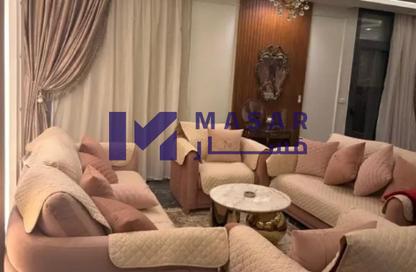 Apartment - 3 Bedrooms - 2 Bathrooms for sale in Eastown - 5th Settlement Compounds - The 5th Settlement - New Cairo City - Cairo