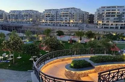 iVilla - 3 Bedrooms - 3 Bathrooms for sale in Mountain View iCity - 5th Settlement Compounds - The 5th Settlement - New Cairo City - Cairo