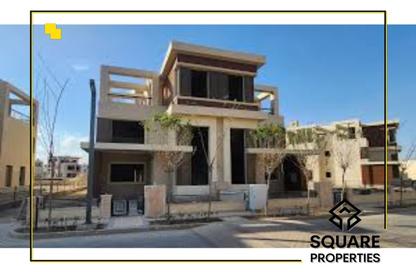 Villa - 4 Bedrooms - 5 Bathrooms for rent in New Giza - Cairo Alexandria Desert Road - 6 October City - Giza