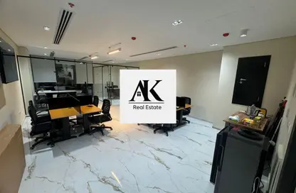 Office Space - 2 Bedrooms - 1 Bathroom for rent in Hyde Park - New Cairo City - Cairo