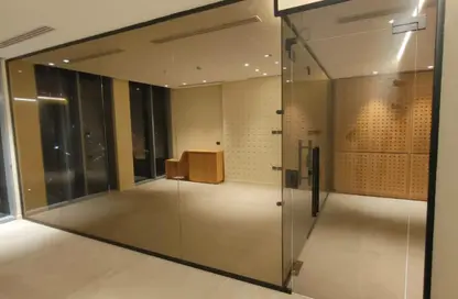 Office Space - 2 Bedrooms - 2 Bathrooms for rent in Cairo Festival City - North Investors Area - New Cairo City - Cairo