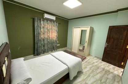 Apartment - 3 Bedrooms - 2 Bathrooms for rent in El Narges Buildings - Al Narges - New Cairo City - Cairo