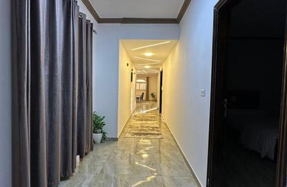 Apartment - 3 Bedrooms - 2 Bathrooms for rent in El Narges Buildings - Al Narges - New Cairo City - Cairo