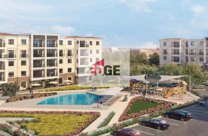 Apartment - 2 Bedrooms - 2 Bathrooms for sale in Mivida - 5th Settlement Compounds - The 5th Settlement - New Cairo City - Cairo