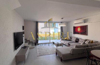 Townhouse - 3 - 2 for sale in Fouka Bay - Ras Al Hekma - North Coast Townhouse - 3 - 2 for sale in Fouka Bay - Ras Al Hekma - North Coast