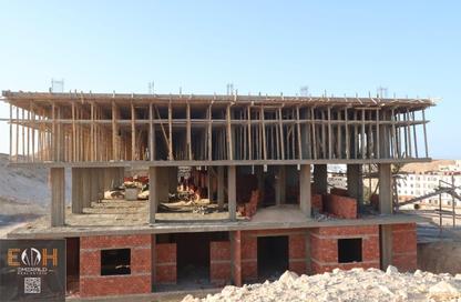 Apartment - 2 - 1 for sale in El Hadaba District - Hurghada - Red Sea