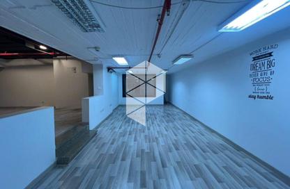 Office Space - Studio - 4 Bathrooms for rent in V90 - North Teseen St. - The 5th Settlement - New Cairo City - Cairo